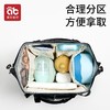 妈咪包大容量特大号多功能宝宝出门便携包双肩包母婴包妈妈外出包 商品缩略图6