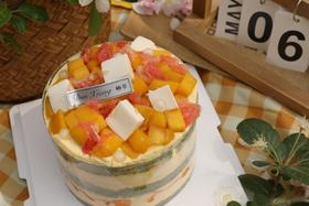 「口味经典」杨枝甘露口味—柚见微风