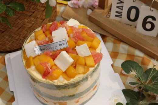 「口味经典」杨枝甘露口味—柚见微风 商品图0