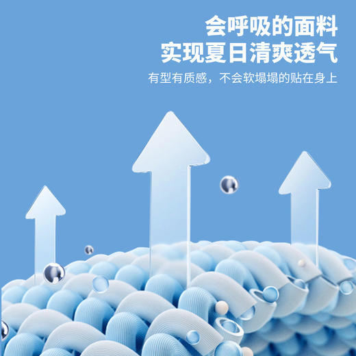 【UPF50+轻薄透气】【110-150】【可可鸭】男女童夏季防紫外线防晒服 商品图7