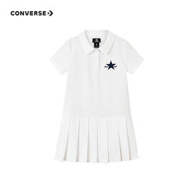 CONVERSE 夏 大童小童婴童 儿童童装连衣裙 CNVG-DR-H303