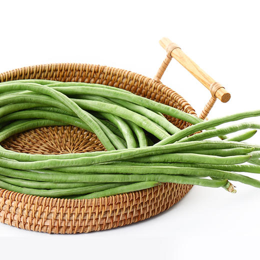 新鲜蔬菜-精品豇豆 250g 商品图1