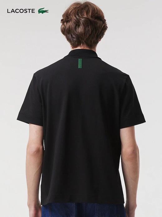 LACOST* 轻薄速干的🐊男士经典Polo衫 商品图1