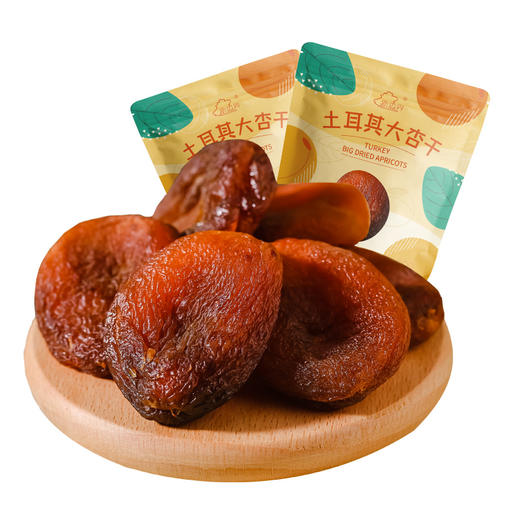 新边界 土耳其大杏干 250g 商品图0