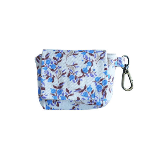 HUJI祤集Snap收纳包插画小鸟 商品图1