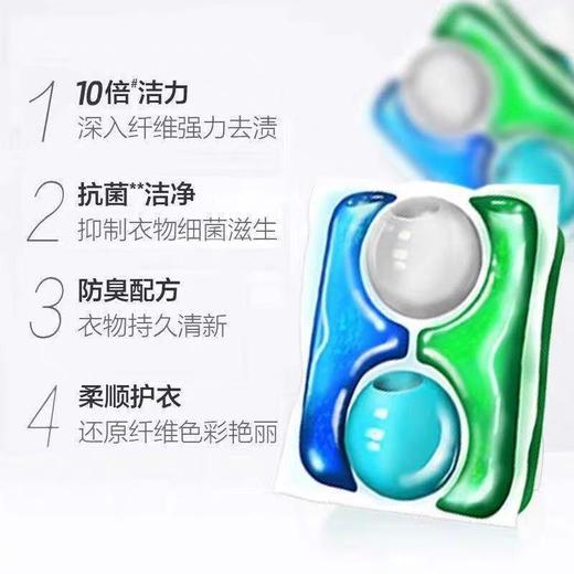 王子Ka4合1洗衣凝珠16g*36粒/盒 商品图2