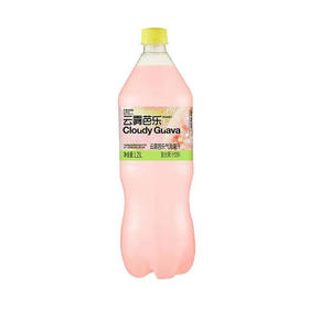 柠檬共和国云雾芭乐气泡水1.25L