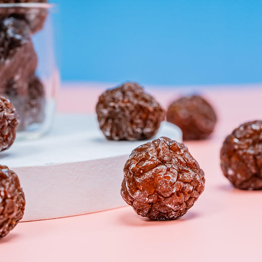 新边界 罐装乌梅 400g 商品图3