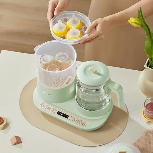 小熊婴儿奶瓶消毒一体机调奶温奶器冲奶消毒恒温一体机 商品图2