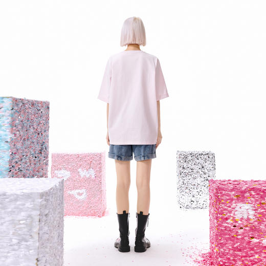 【商场同款】麦檬夏薄T恤4E5201021 商品图3