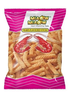 妙妙虾味香脆棒150g 商品图0