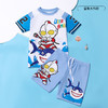 【妈妈选它❗UPF50+男童分体泳衣】吸湿透气，细腻爽滑，耐穿耐洗，高弹不起球，男孩防晒速干中小童学生冲浪度假泳装QQ 商品缩略图4