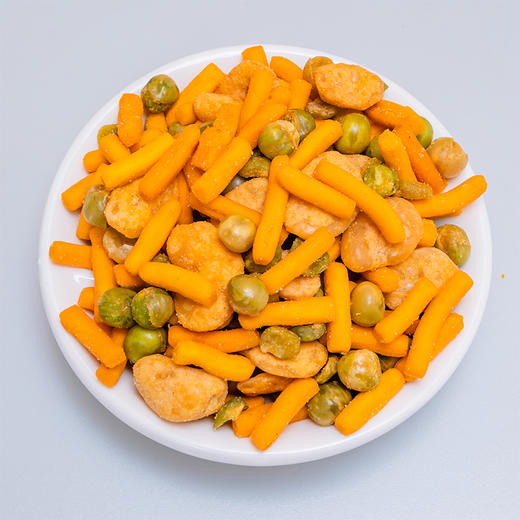 新边界 虾条豆果 400g*2 商品图3