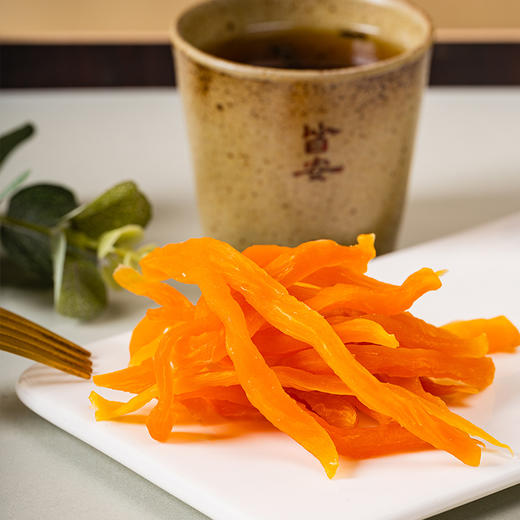 新边界 倒蒸红薯干400g*2 商品图2