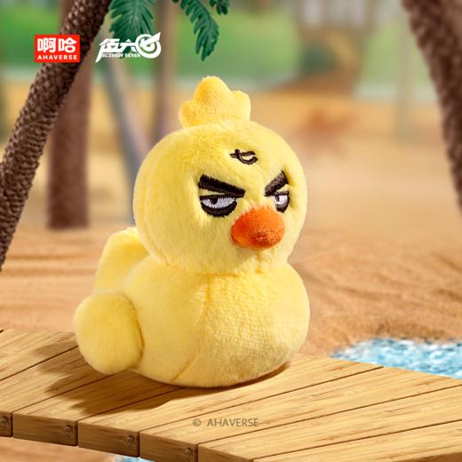 伍六七动画 官方周边 百变系列 毛绒盲盒 商品图6