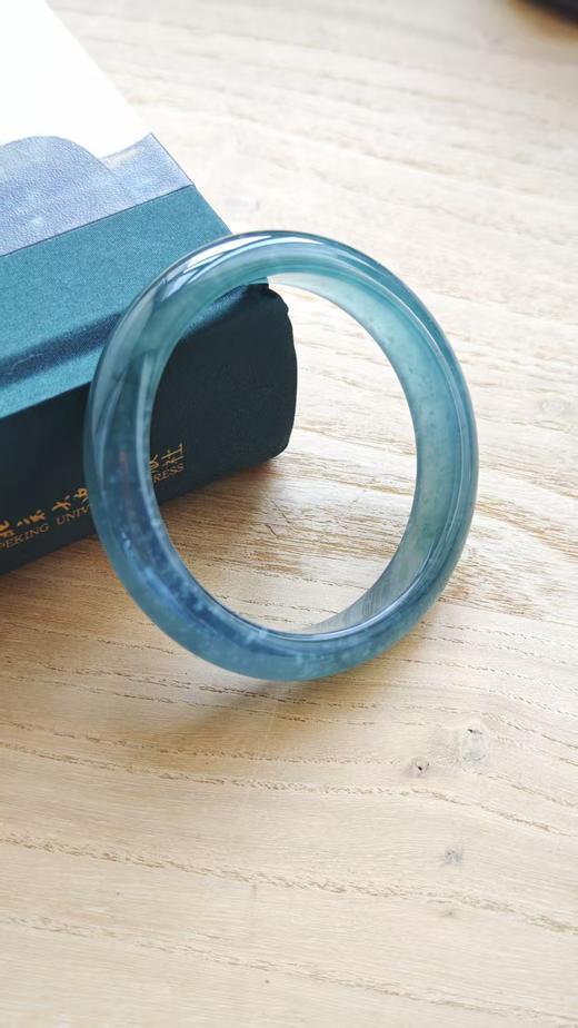 清梦满川·翡翠手镯【嘉石619】 商品图1