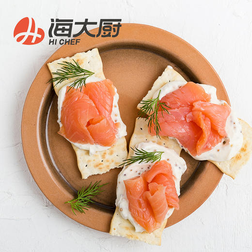 海大厨-烟熏三文鱼片-T 商品图2
