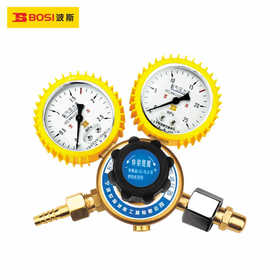 波斯       氧气减压表     BS473581