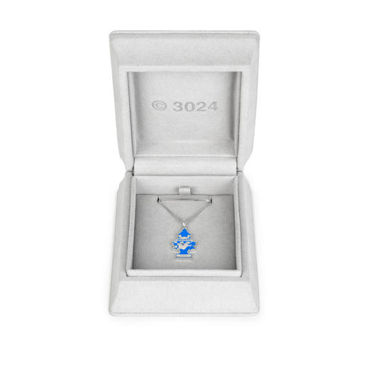 S.LAB | NASA赛道日系列幸运小树项链 商品图7