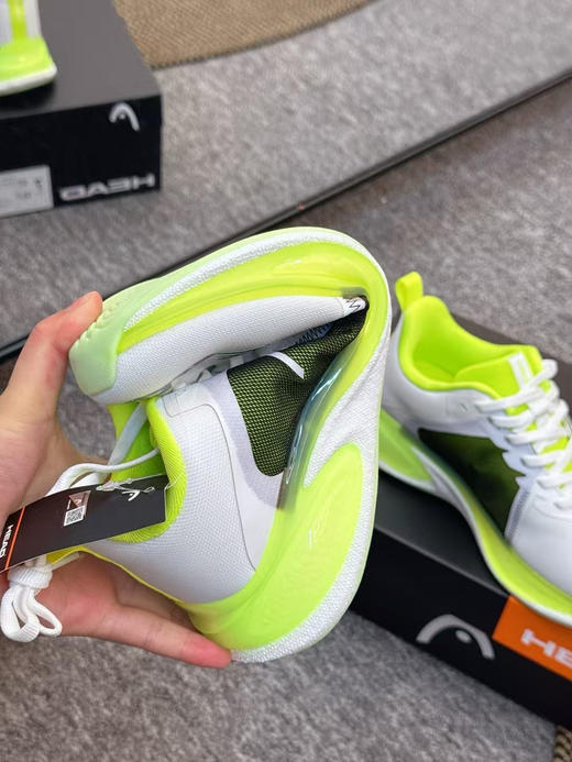 正品🔥奥地利百年老品牌！海德HEAD春夏季真爆女士运动鞋
超值牛货捡漏‼️今日硬货推荐

尺码:36-40码，标准
包装:原盒
材料:网面
大底:真爆➕橡胶 商品图4