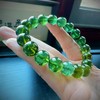 10mm-11mm单圈全色绿碧玺手串 商品缩略图1