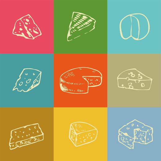 【体验活动】风味奶酪品鉴活动（4月18日-20日丨11:30~22:00） 商品图3