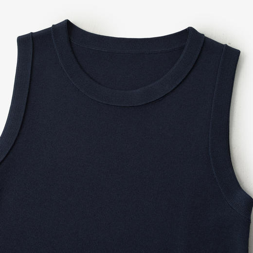 【商场同款】麦檬夏毛衫背心4F5233753 商品图2