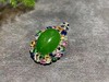 【御珠宫坊】金镶碧玉吊坠 商品缩略图6