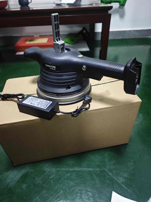 【货号02598】包邮重型牧田款锂电瓷砖平铺机锂电振动器贴砖机铺墙砖震动平器 商品图1