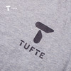 TUFTE 女士棉质短袖休闲T恤 商品缩略图4