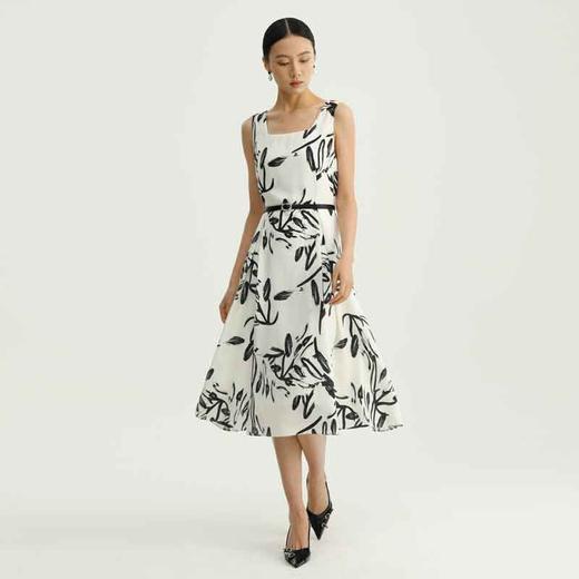 戴布拉芬连衣裙L28B545 商品图0