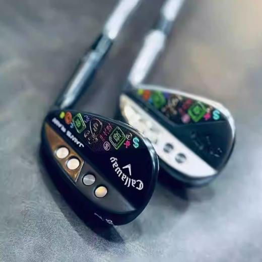Callaway卡拉威高尔夫球杆JAWS MD6雕刻特别版挖起杆golf男士切杆 商品图1