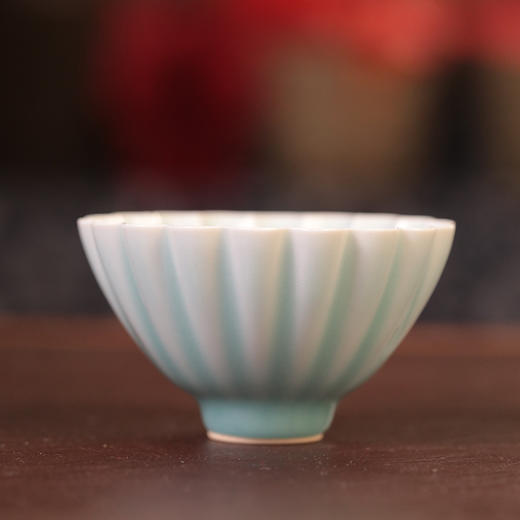 李震 -隐逸-菊纹 商品图1