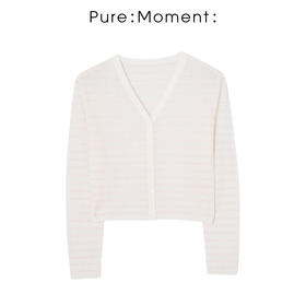 【商场同款】麦檬夏毛衫开衫4F4233852