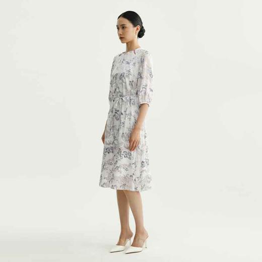 戴布拉芬连衣裙L28B535 商品图0