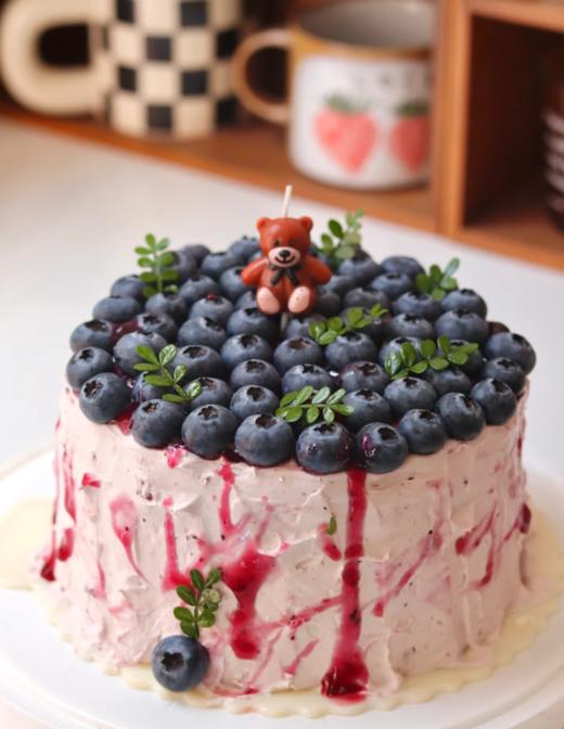 巧克力蓝莓多多 商品图0