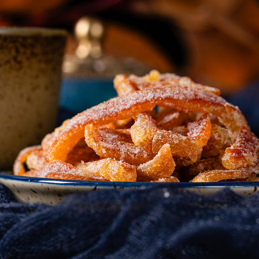 新边界 蜂蜜陈皮条 300g 商品图1