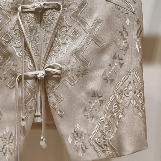 戴布拉芬马夹L28B154M 商品图2