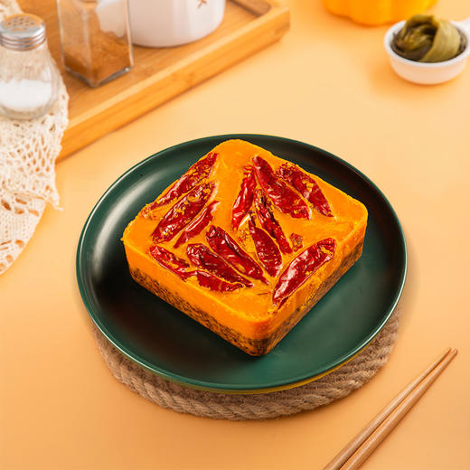 重庆桥头老火锅底料500g牛油特麻辣 商品图2