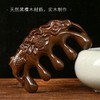 檀木宽齿荷花鱼按摩梳脱发养护经络调理加厚不脱发头皮疏通 商品缩略图9
