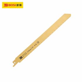 波斯     往复锯条   228*19*0.9MM    BS536228