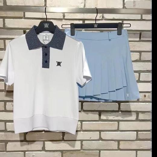 。An*家新款男款短袖上衣宽度织法材质都高密度吸汗快干M224075180 商品图4