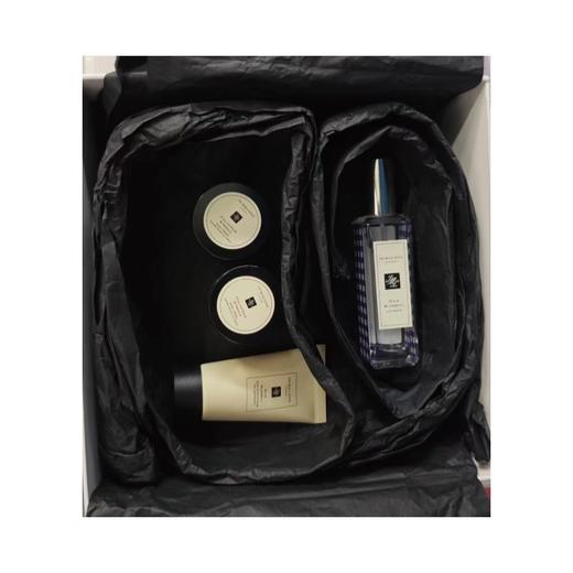 祖玛珑 香水礼盒（蓝风铃香水30ml+3个赠品小样）30ml+15ml*2+30ml【保质期：2026年8月1日】 商品图0