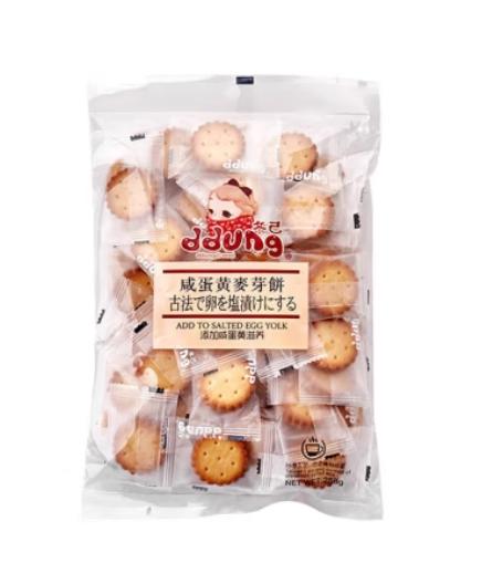 冬已麦芽糖饼干106g 商品图0