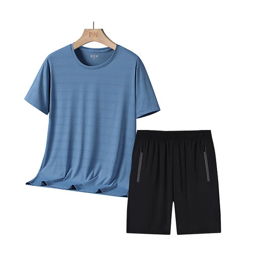 【宝藏套装 户外健身优选 凉感透气】真维斯冰丝套装 商品图9