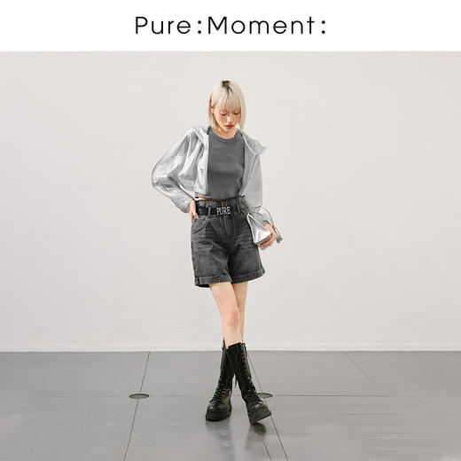 【商场同款】麦檬夏无里小外套4F4210811 商品图1