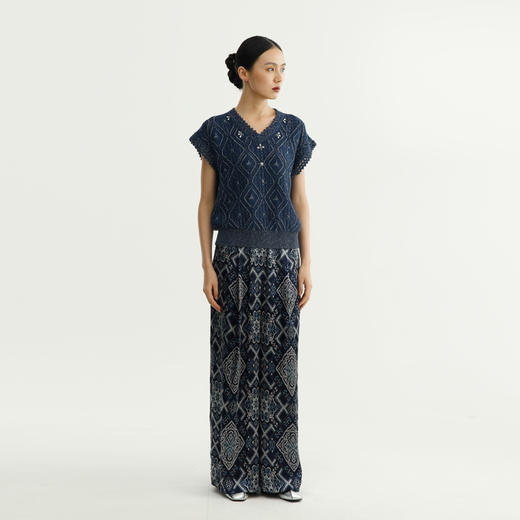 戴布拉芬针织衫L28B335 商品图1