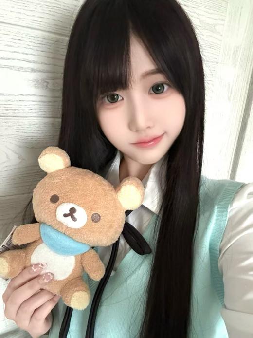 <月抛大直径>KIKICON-魔法翡翠 绿 -14.5mm【月抛 0-1000度 含525/575】 商品图7