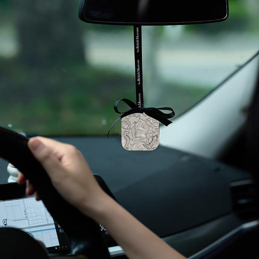 大英博物馆 航海系列 汽车香氛车插香薰车载 环游世界 商品图2