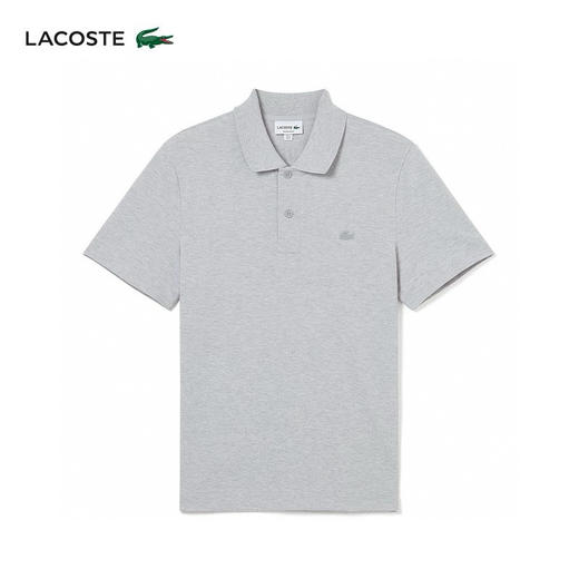 LACOST* 轻薄速干的🐊男士经典Polo衫 商品图10